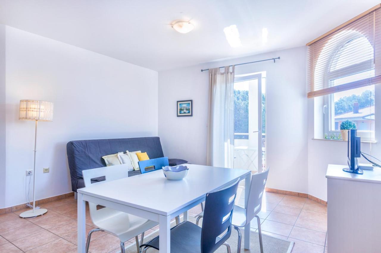 Apartmán Pinia Medulin Exteriér fotografie